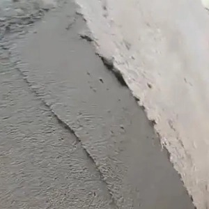 稻城水工建筑物I级C55聚合物改性水泥砂浆 渠道防渗泵站加固迎水面抗冲刷砂浆